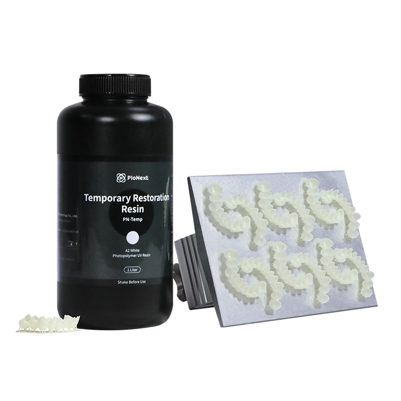 Temporary Restoration Resin