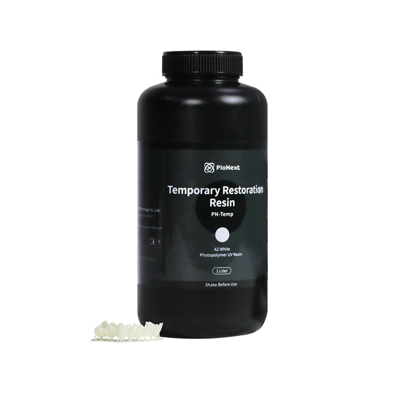 Temporary Restoration Resin