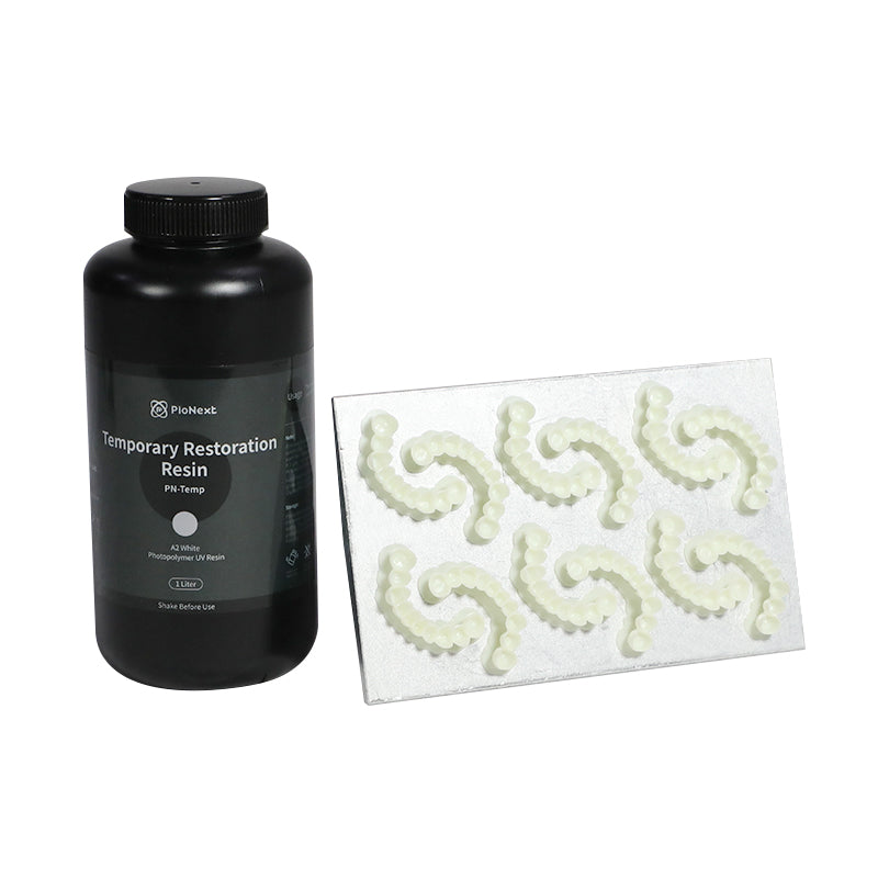 Temporary Restoration Resin