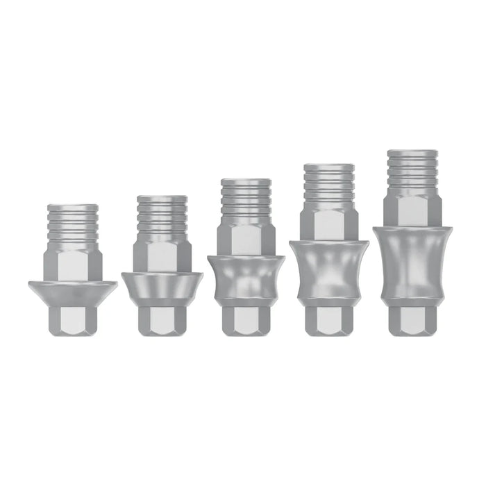 Ti-Base Straight Abutment Non-rotational
