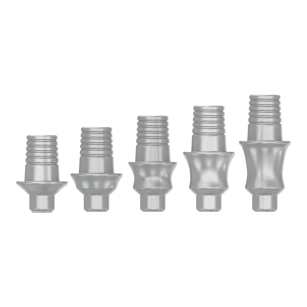 Ti-Base Straight Abutment Rotational