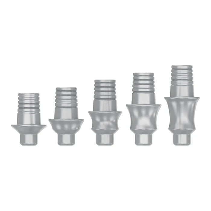 Ti-Base Straight Abutment Rotational