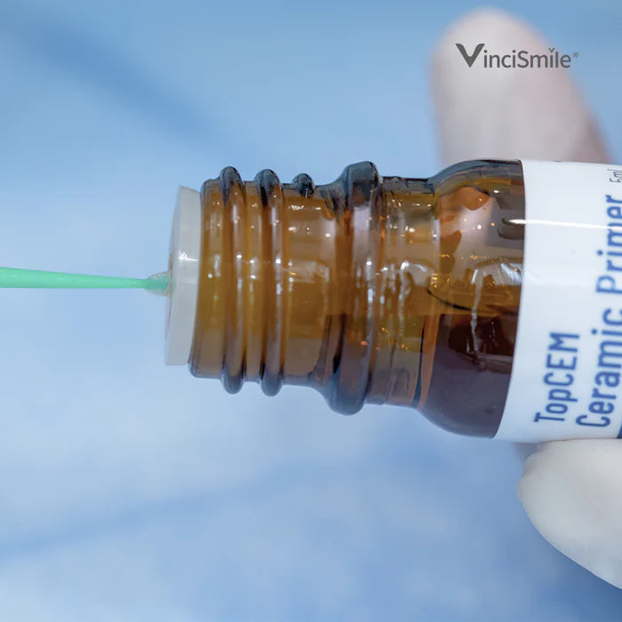 HUGE DENTAL USA TopCEM Ceramic Primer – Ceramic Coupling Agent