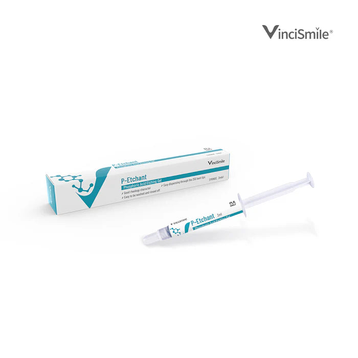 HUGE DENTAL USA TopCEM Elite System – Cementation Kit