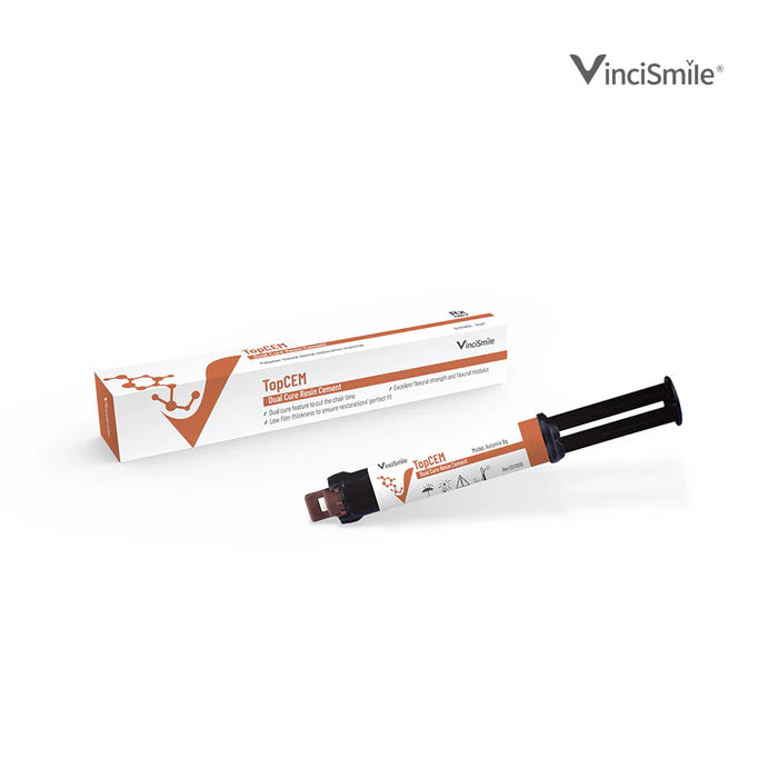 HUGE DENTAL USA TopCEM Elite System – Cementation Kit