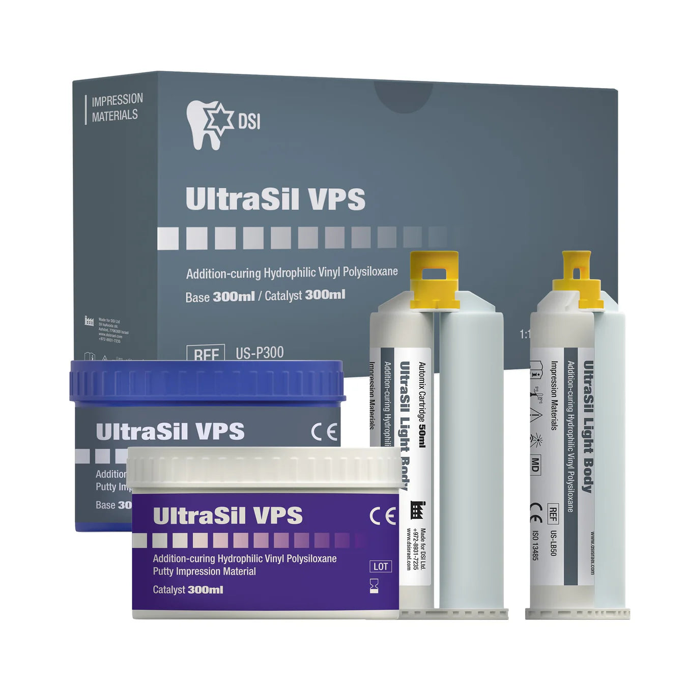 UltraSil Full Impression kit