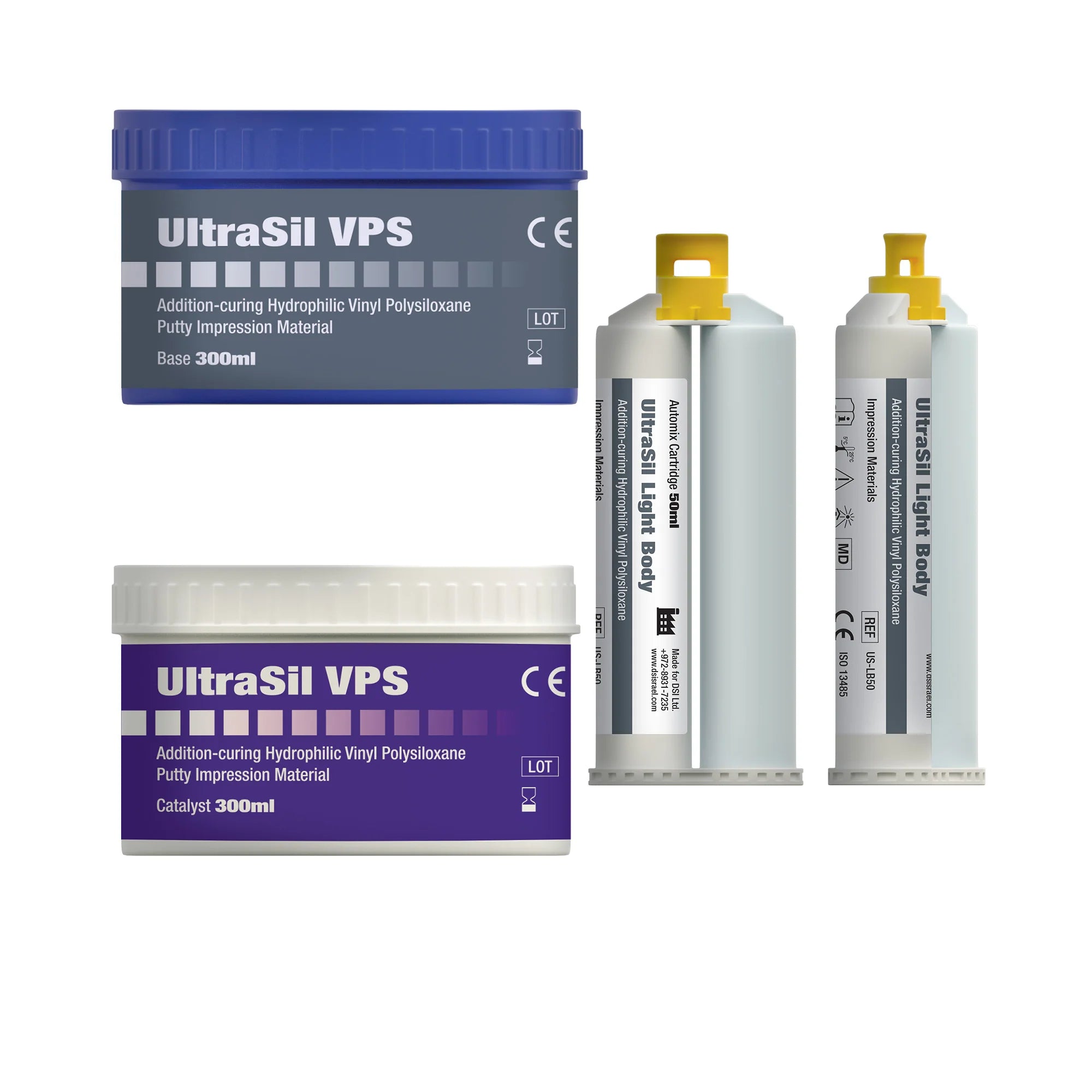 UltraSil Full Impression kit