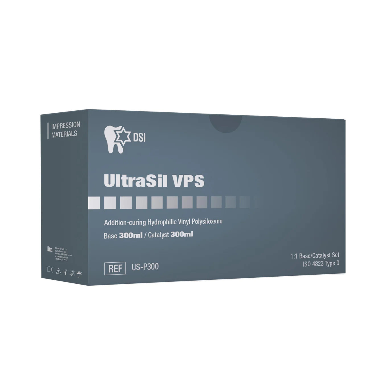 UltraSil Full Impression kit