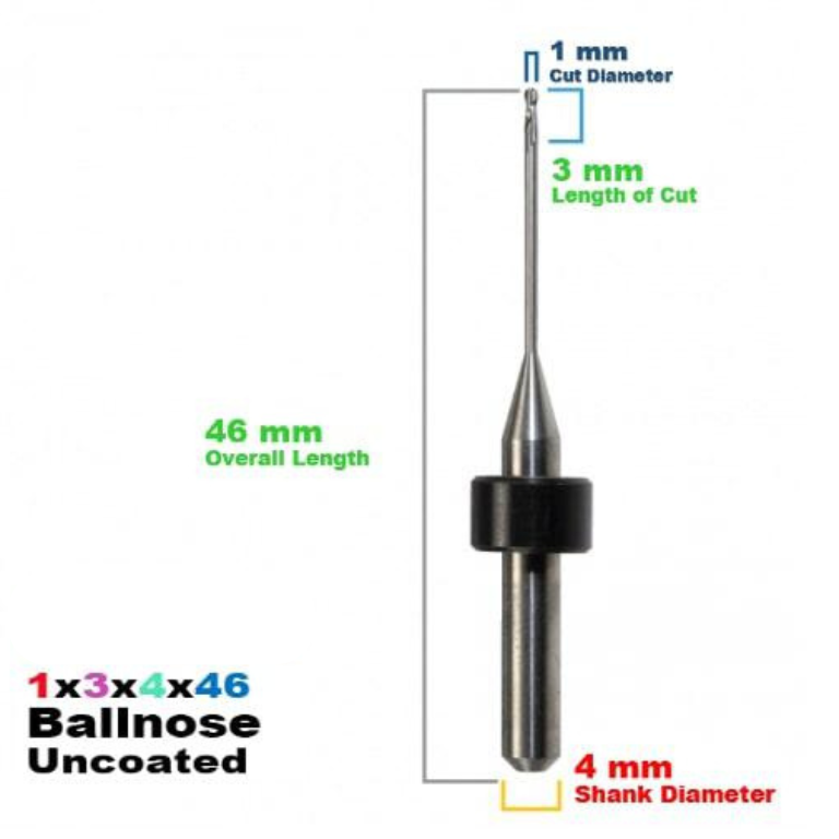 ORIGIN & HAAS / YENADENT: Diamond Coated CadCam Milling Burs