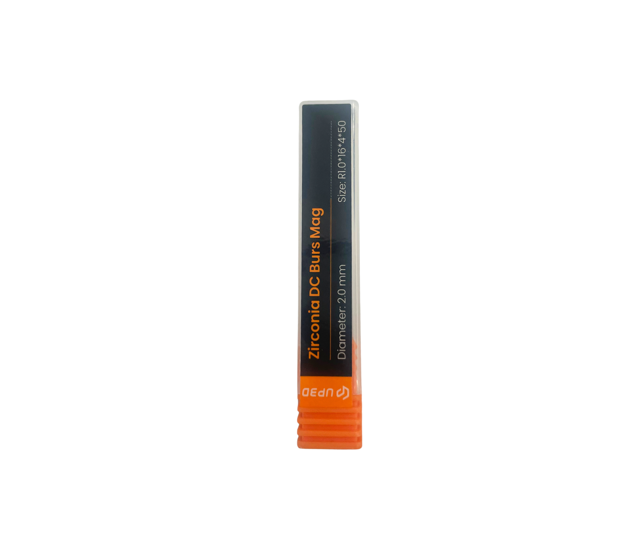 UP3D -  Diamond Coated Zirconia Burs Mag (P55D)