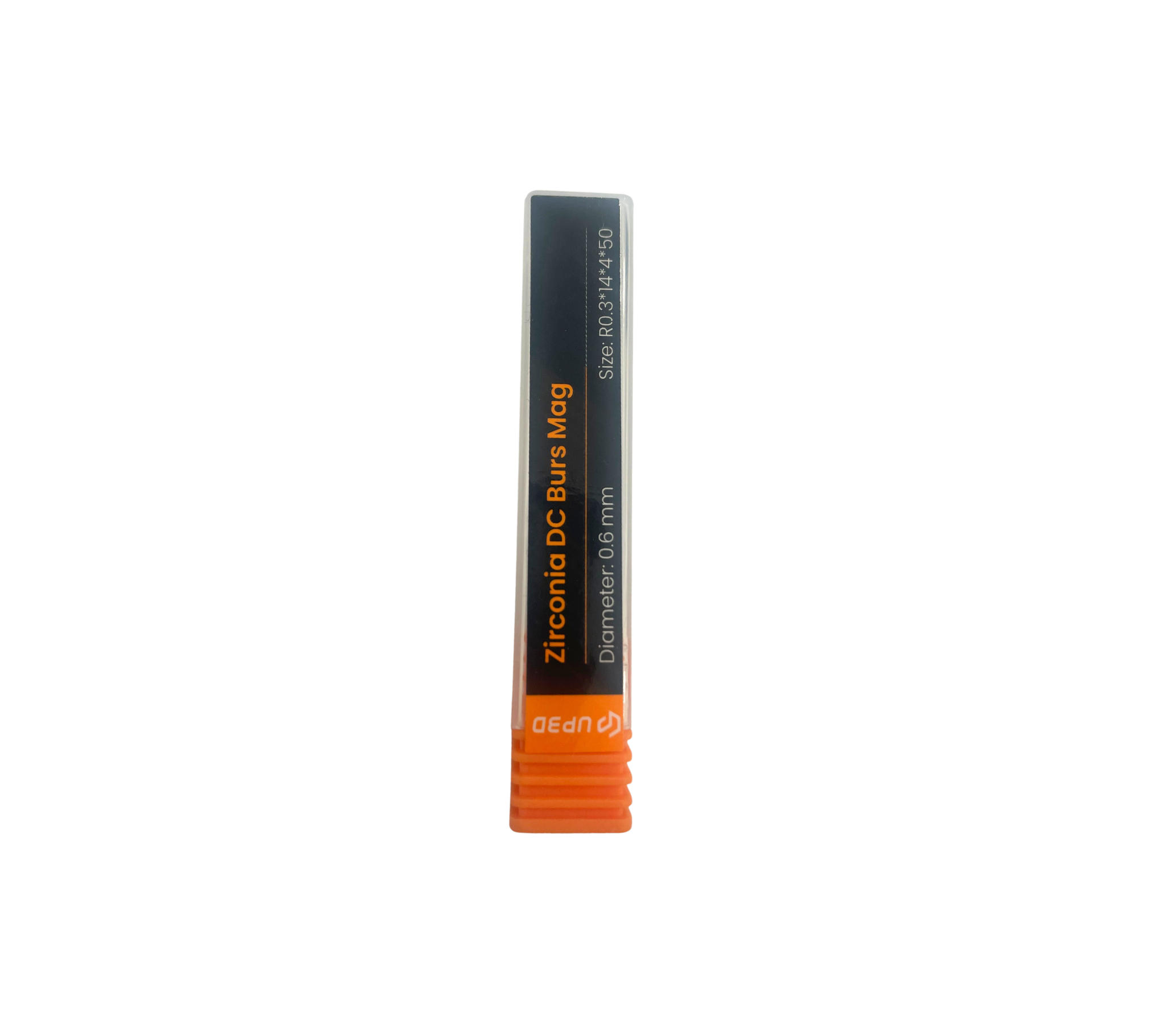 UP3D -  Diamond Coated Zirconia Burs Mag (P55D)