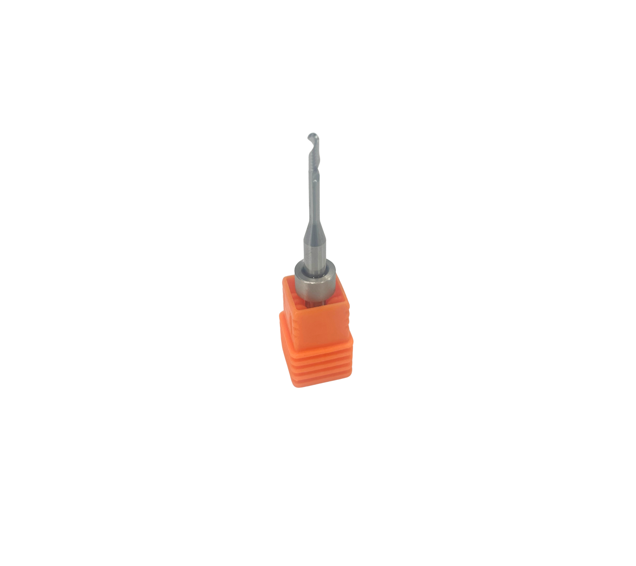 UP3D -  Uncoated PMMA/Wax 50mm Single Flute Burs Mag (P55D)