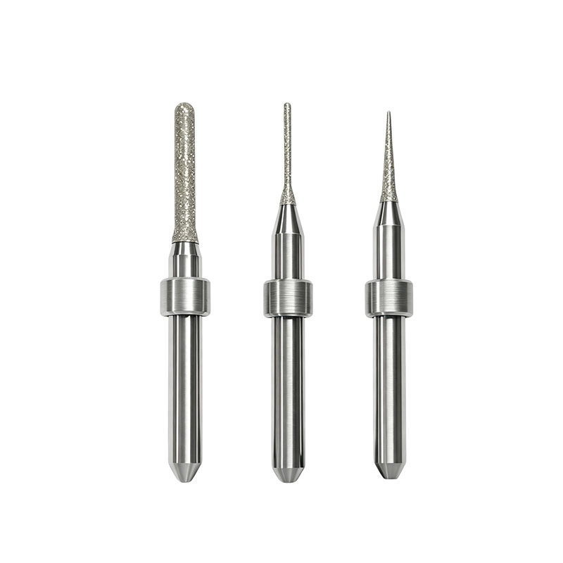 Arum Glass Ceramic Milling Burs