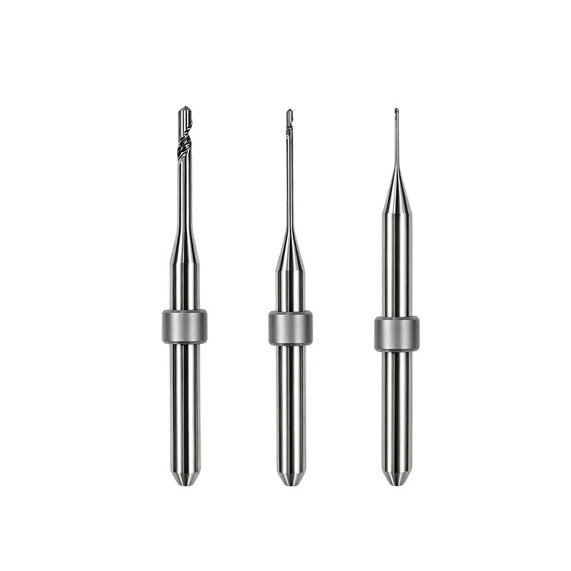 Arum PMMA Uncoated Milling Burs