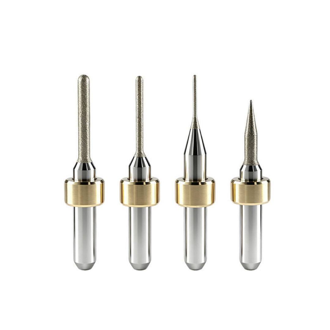 Ivoclar PM7 Glass Ceramic Milling Burs