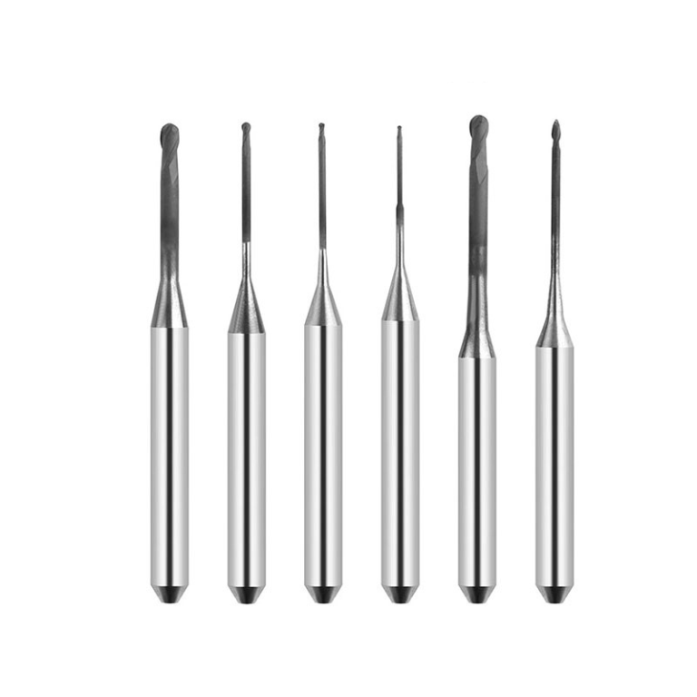 Roland Diamond Coated milling burs