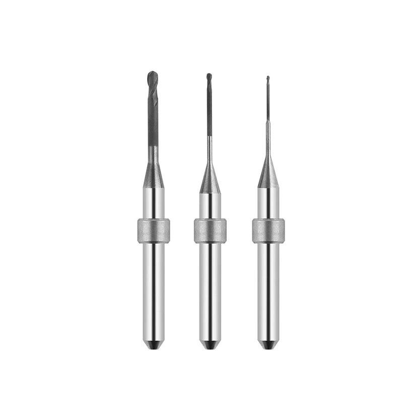 Arum Zirconia DC Milling Burs