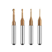 Arum Titanium Milling Burs