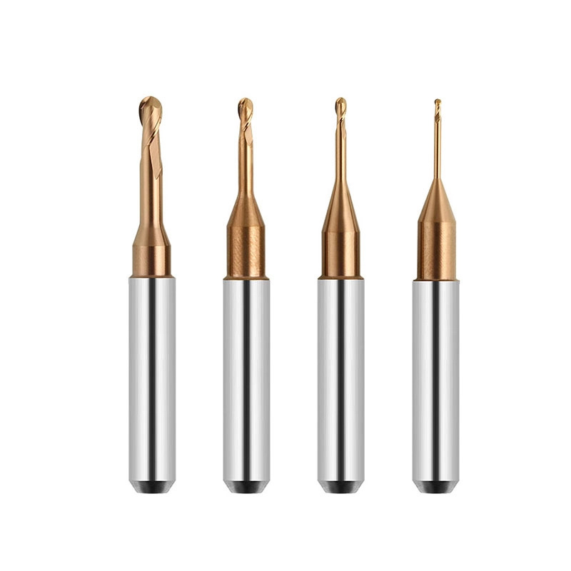 Arum Titanium Milling Burs
