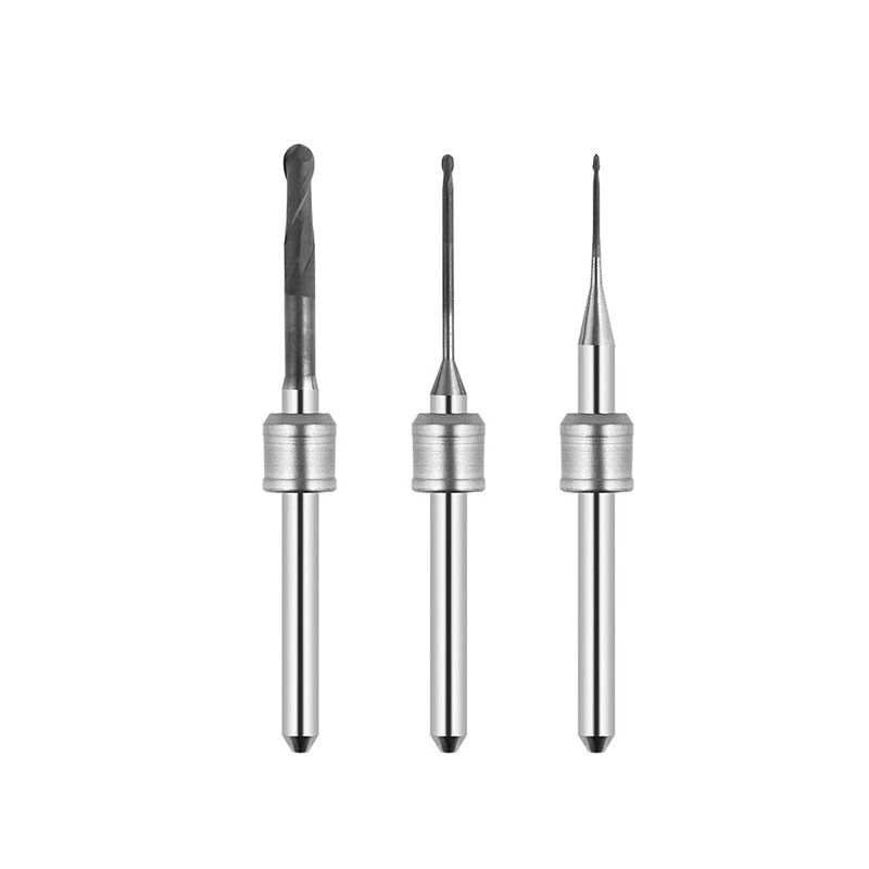 Amann Girrbach Zirconia DC Milling Burs