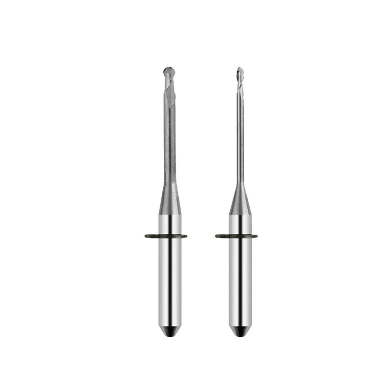 DOF Zirconia DC Milling Burs