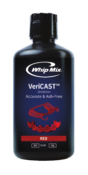 VeriCast OS Resin Red