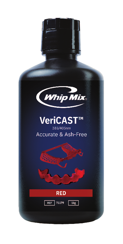 VeriCast OS Resin Red