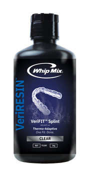 VeriFIT™ Splint - Thermo-Adaptive (Clear)
