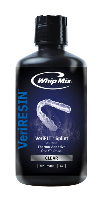 VeriFIT™ Splint - Thermo-Adaptive (Clear)