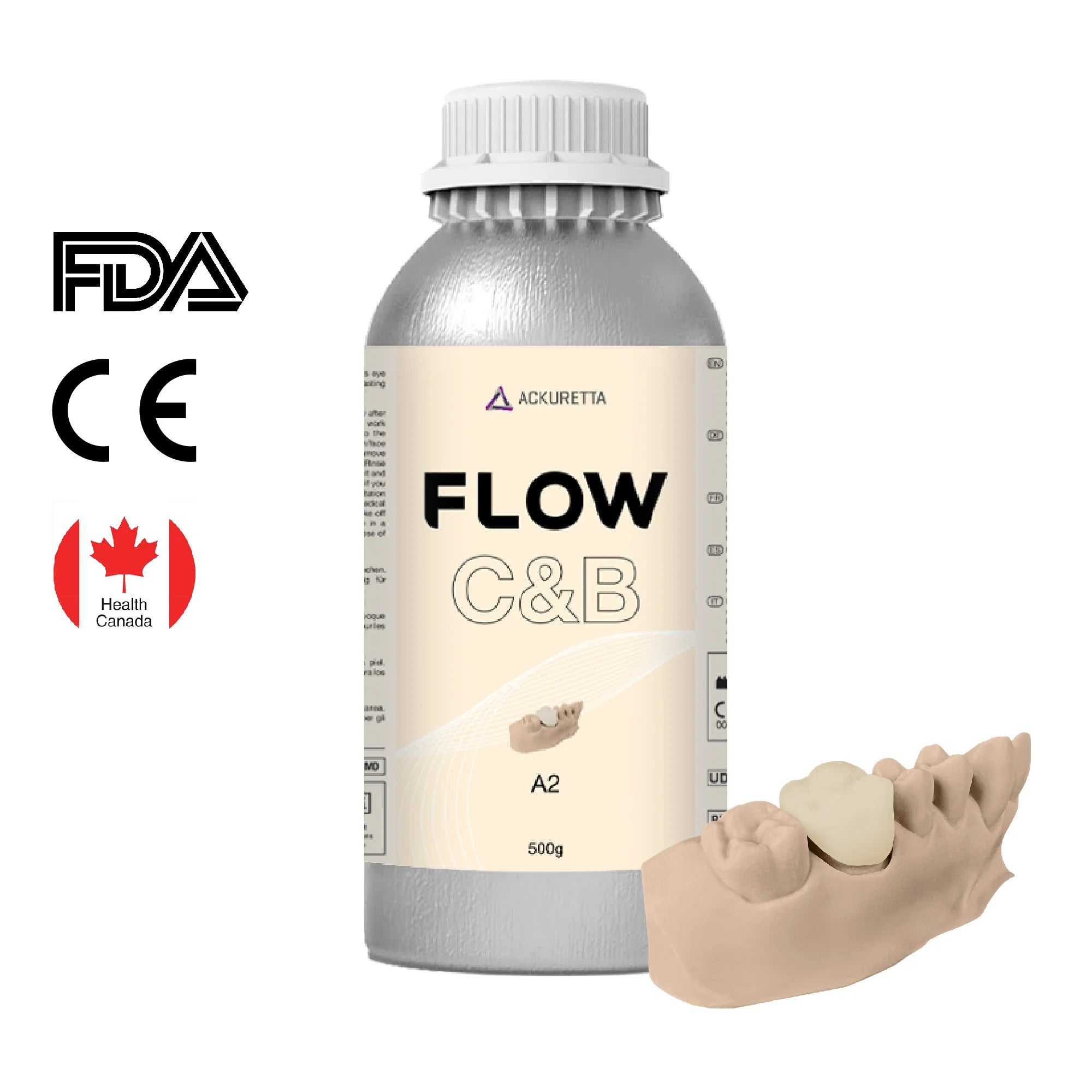 FLOW C&B 500g