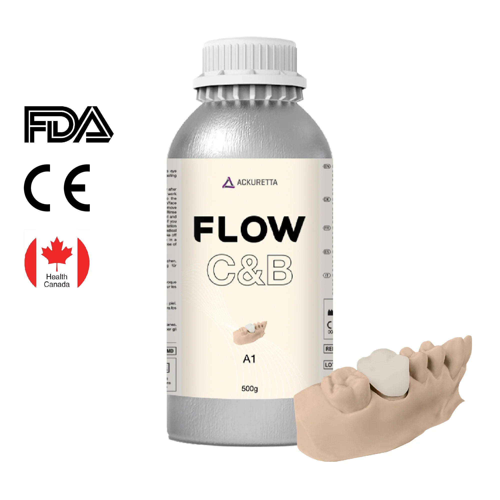 FLOW C&B 500g