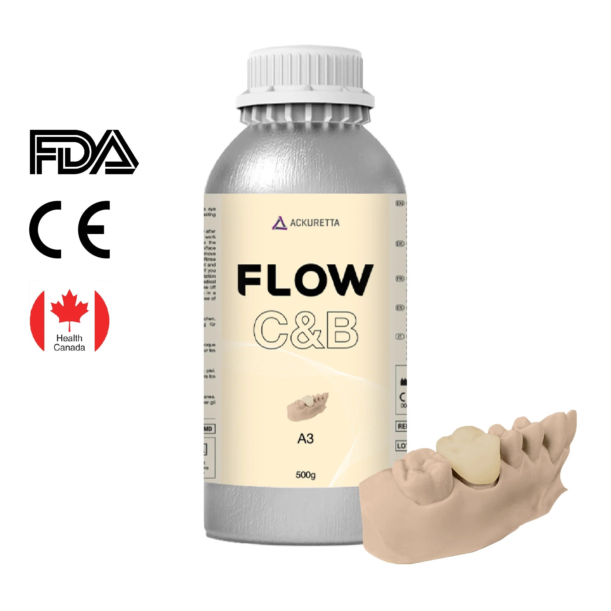 FLOW C&B 500g