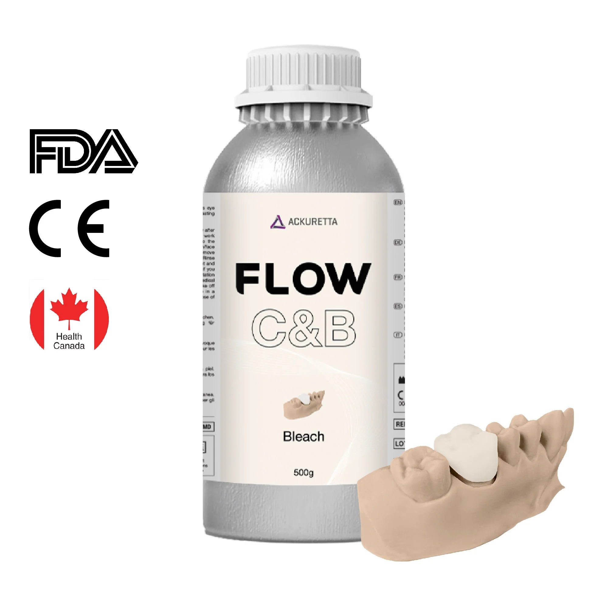 FLOW C&B 500g