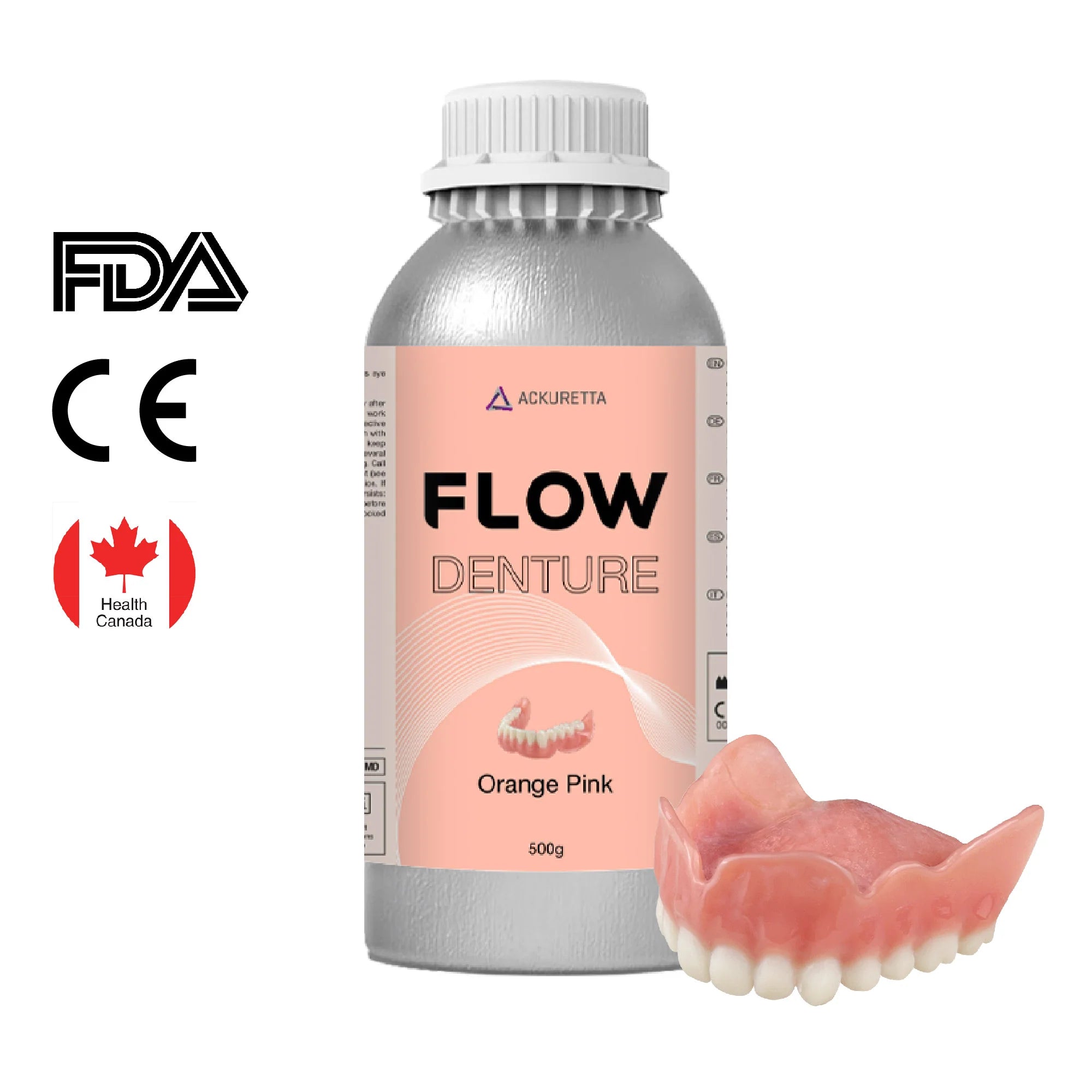 FLOW Denture 500g