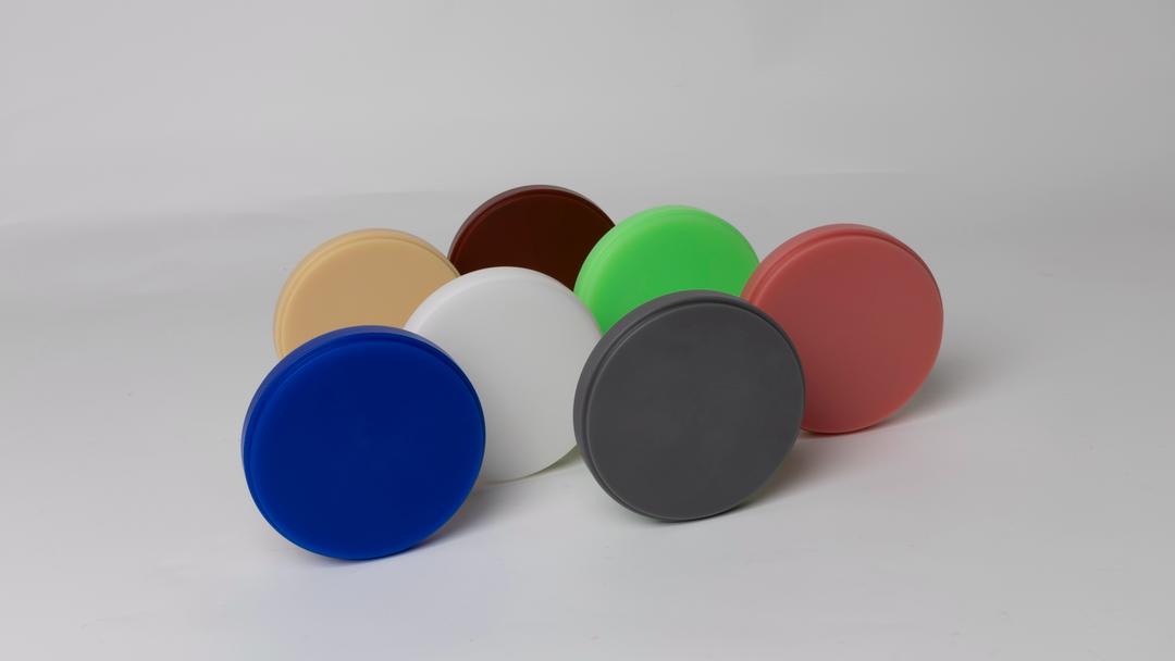 Open System CAD/CAM Wax Material Disc