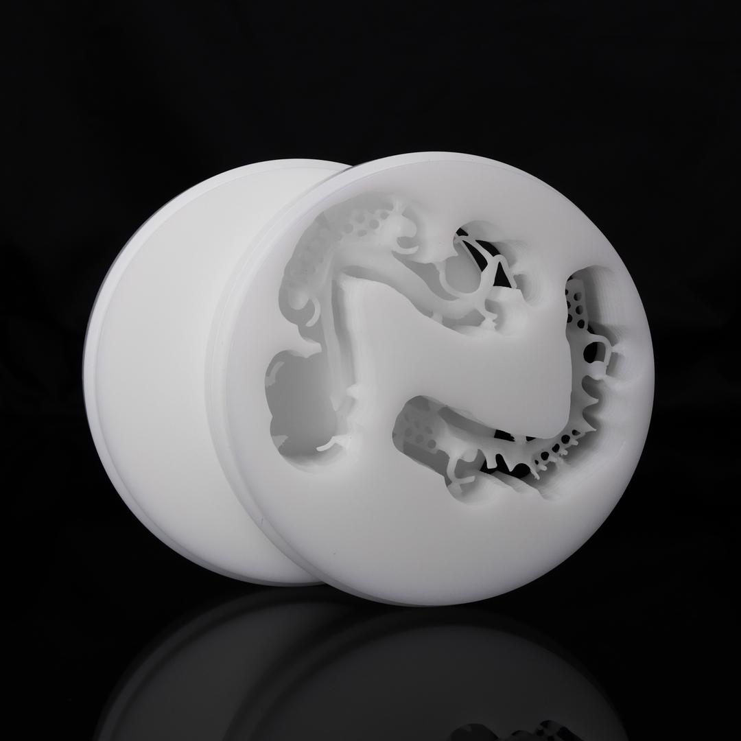 Open System CAD/CAM Wax Material Disc