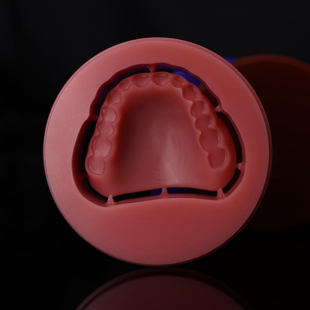 Open System CAD/CAM Wax Material Disc