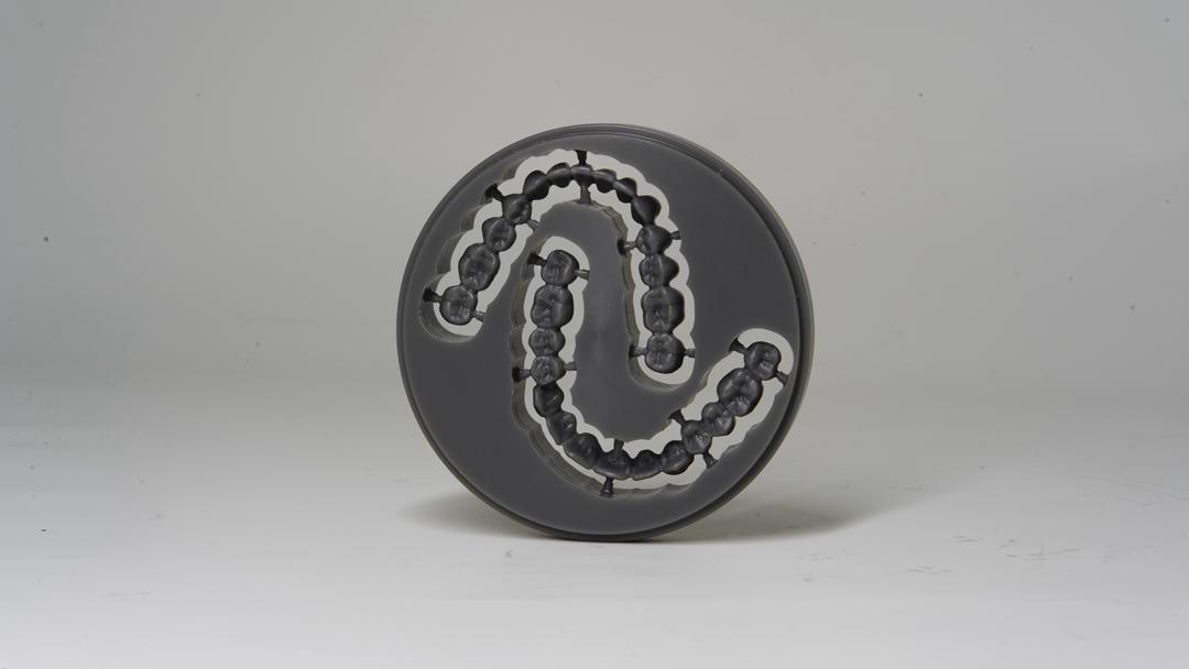 Open System CAD/CAM Wax Material Disc
