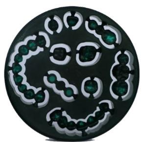 Open System CAD/CAM Wax Material Disc