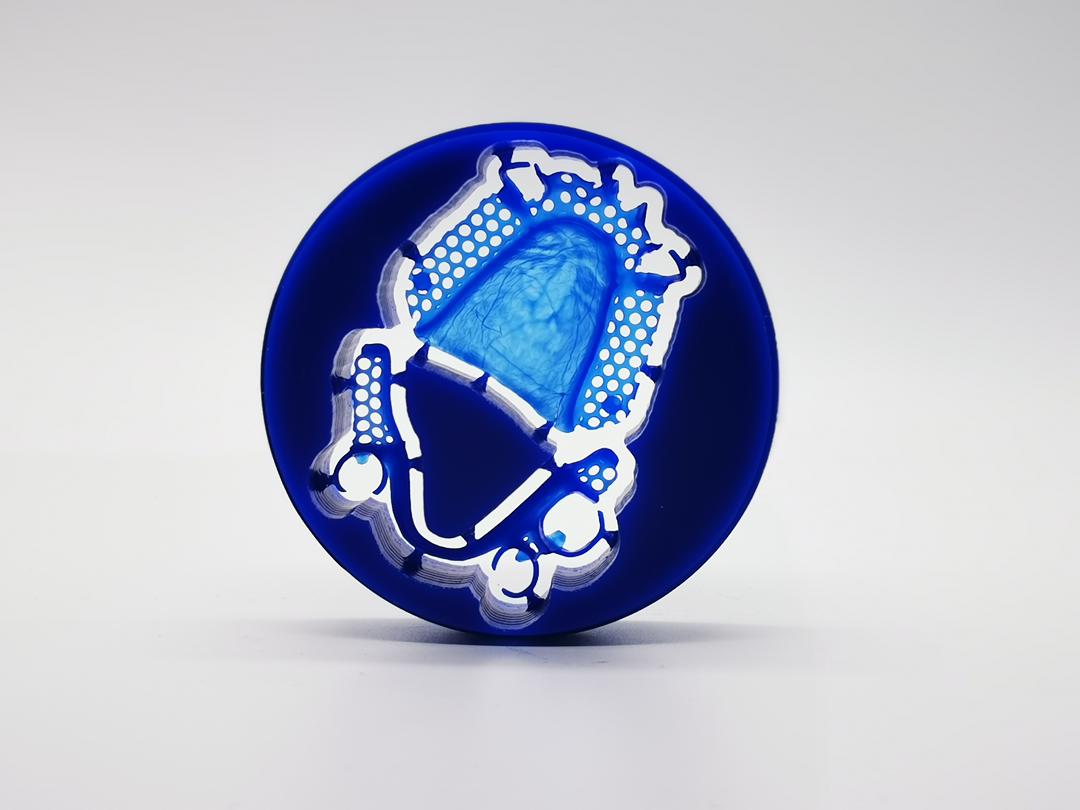 Open System CAD/CAM Wax Material Disc