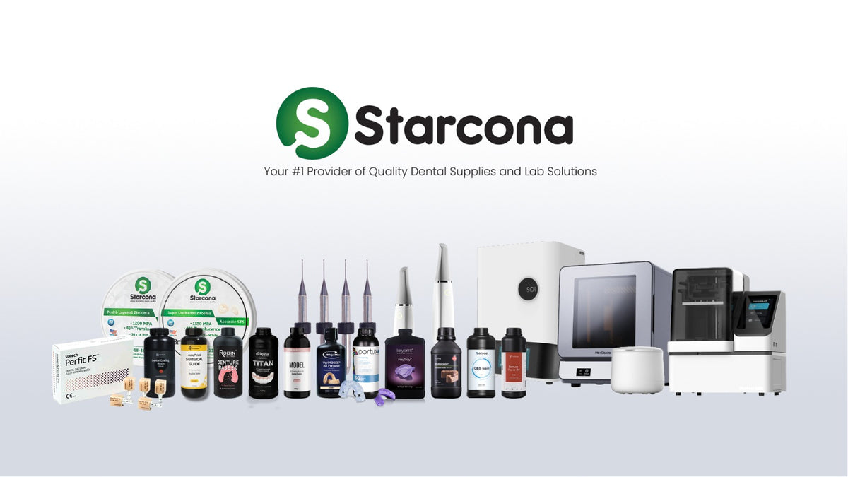 Starcona Dental Supply