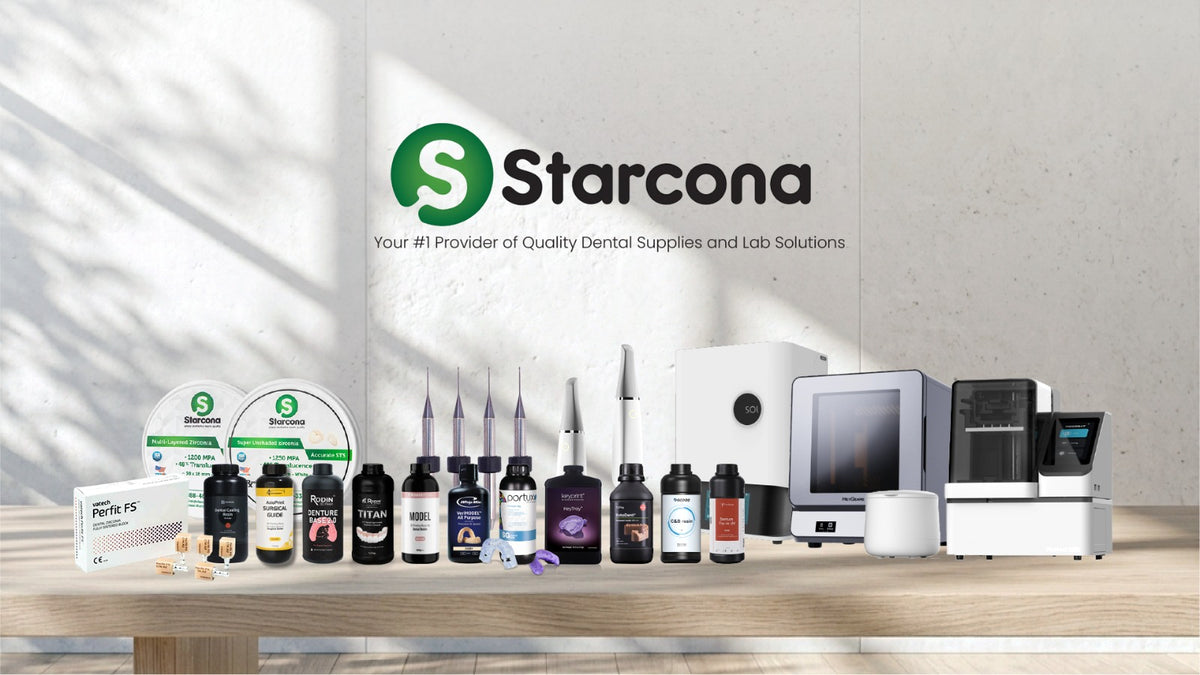 Starcona Dental Supply