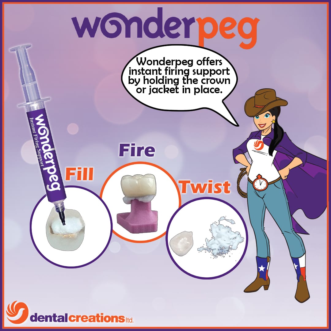 Wonderpeg