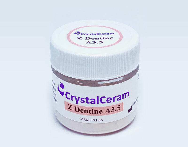 Zirconia Dentine A3.5 20g