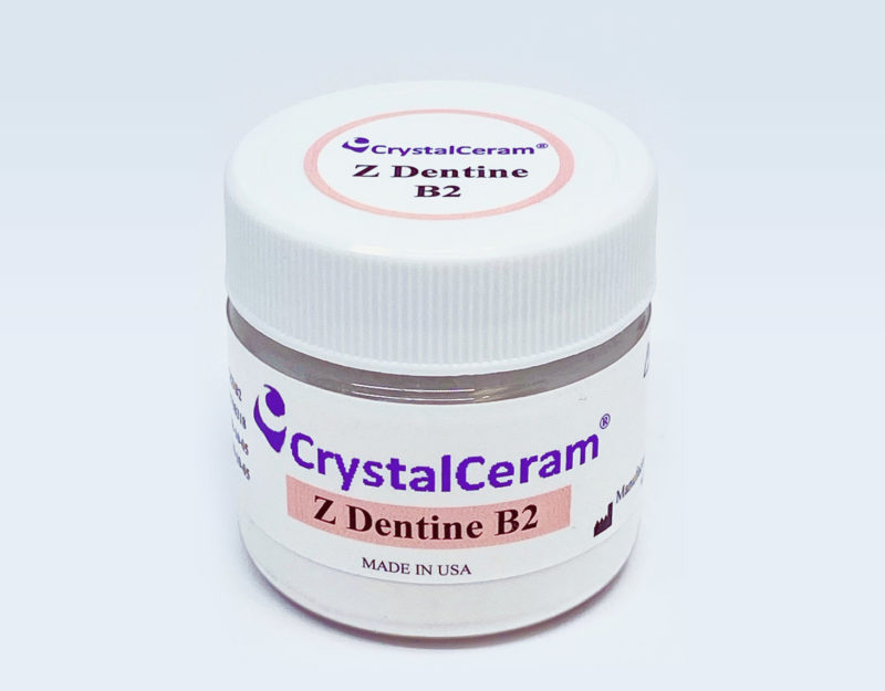 Zirconia Dentine B2 20g