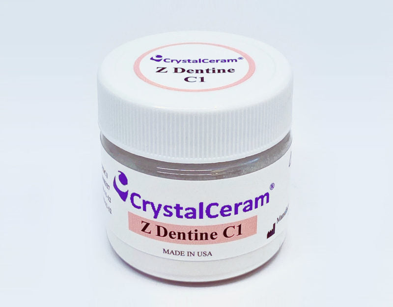 Zirconia Dentine C1 20g