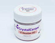 Zirconia Dentine D2 20g
