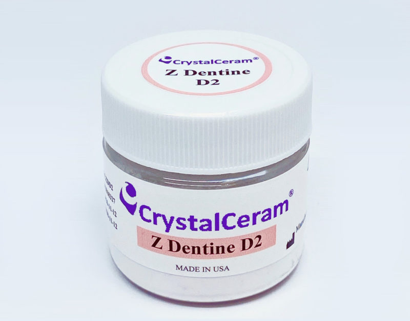 Zirconia Dentine D2 20g
