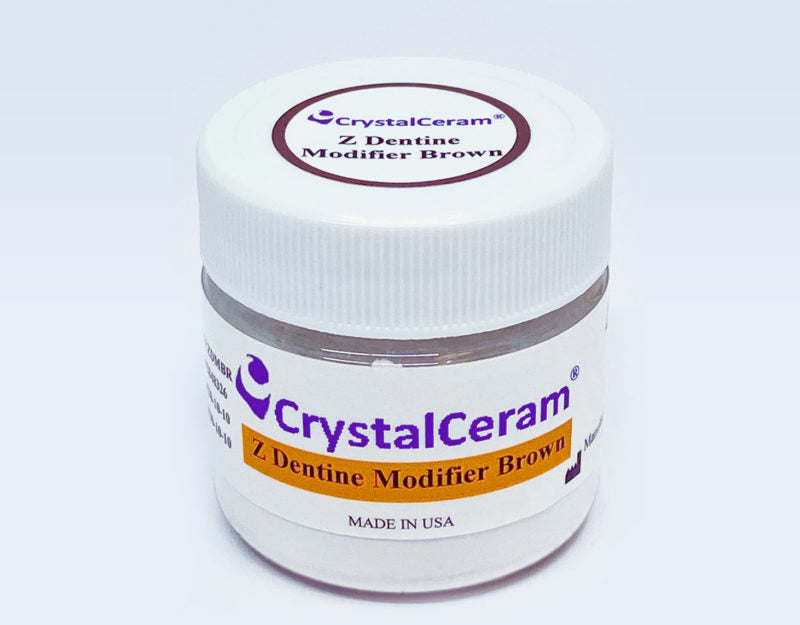 Zirconia Dentine Modifier