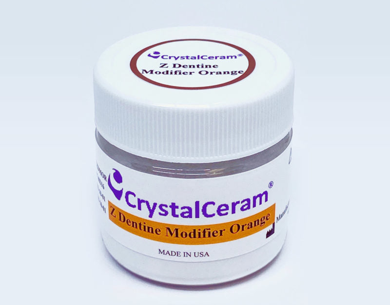 Zirconia Dentine Modifier Orange 20g